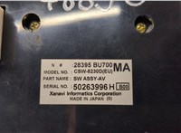28395BU700 Панель управления магнитолой Nissan Almera Tino 21076685 #4