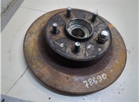  Диск тормозной Nissan Almera Tino 21076797 #1