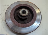  Диск тормозной Nissan Almera Tino 21076797 #4