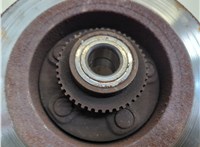  Диск тормозной Nissan Almera Tino 21076797 #5