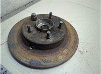  Диск тормозной Nissan Almera Tino 21076799 #1