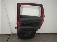  Дверь боковая (легковая) Mitsubishi ASX 2010-2020 21076824 #5
