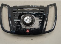 CV4T18K811DA Панель управления магнитолой Ford Kuga 2012-2016 21076866 #1