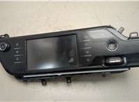 9812720580 Дисплей мультимедиа Citroen C4 Picasso 2013-2018 21077022 #1
