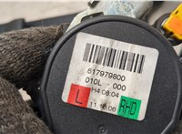 1K4857705BH Ремень безопасности Volkswagen Golf 6 2008-2012 21077227 #2