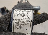 7322042261B0 Ремень безопасности Toyota RAV 4 2000-2005 21077244 #2