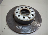  Диск тормозной Skoda Octavia (A5) 2004-2013 21077430 #1