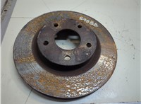  Диск тормозной Nissan Juke 2010-2019 21077439 #1