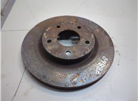  Диск тормозной Nissan Juke 2010-2019 21077441 #1