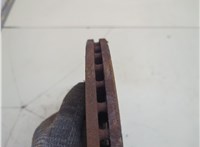  Диск тормозной Nissan Juke 2010-2019 21077441 #2