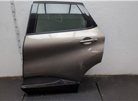  Стекло боковой двери Renault Captur 2013-2017 11759863 #1