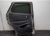  Стекло боковой двери Renault Captur 2013-2017 11759863 #6