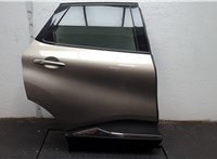  Стекло боковой двери Renault Captur 2013-2017 11759869 #1