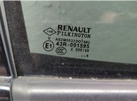  Стекло боковой двери Renault Captur 2013-2017 11759869 #5