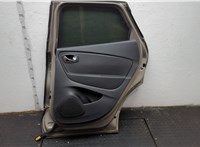  Стекло боковой двери Renault Captur 2013-2017 11759869 #6