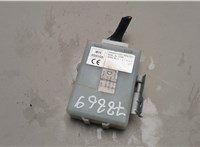  Блок управления центральным замком Subaru Impreza (G11) 2000-2007 21077825 #1