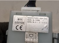  Блок управления центральным замком Subaru Impreza (G11) 2000-2007 21077825 #4