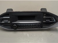 9813759880 Панель управления магнитолой Peugeot 308 2013-2021 21077955 #1