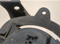  Фара противотуманная (галогенка) Nissan Qashqai 2006-2013 21077997 #4