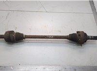 95533202401 Полуось (приводной вал, шрус) Porsche Cayenne 2002-2010 21078027 #1