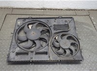  Вентилятор радиатора Audi Q7 2005-2015 21078544 #1