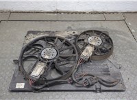  Вентилятор радиатора Audi Q7 2005-2015 21078544 #2