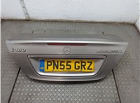  Фонарь дополнительный (стоп-сигнал) Mercedes C W203 2000-2008 11760698 #1