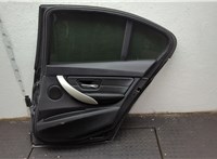  Стекло боковой двери BMW 3 F30 2012-2019 11760995 #8