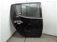  Стекло боковой двери Mitsubishi L200 2006-2015 11761269 #1