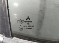  Стекло боковой двери Mitsubishi L200 2006-2015 11761269 #4