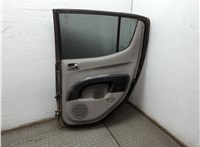  Стекло боковой двери Mitsubishi L200 2006-2015 11761269 #6