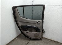  Стекло боковой двери Mitsubishi L200 2006-2015 11761279 #4