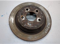  Диск тормозной Mercedes Vito W639 2003-2014 21079696 #3