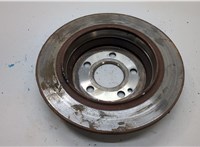  Диск тормозной Mercedes Vito W639 2003-2014 21079699 #1