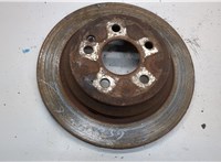  Диск тормозной Mercedes Vito W639 2003-2014 21079699 #3