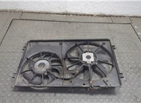 1K0121207T, 1K0959455DG, 1K0959455P Вентилятор радиатора Skoda Octavia (A5) 2004-2013 21079872 #1