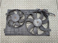 1K0121207 Вентилятор радиатора Skoda Octavia (A5) 2004-2013 21079898 #1