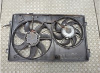 1K0121207 Вентилятор радиатора Skoda Octavia (A5) 2004-2013 21079898 #3