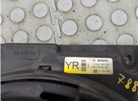  Вентилятор радиатора Opel Zafira A 1999-2005 21079915 #2