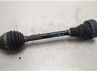  Полуось (приводной вал, шрус) Volkswagen Touran 2006-2010 21079931 #1