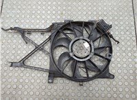 13207166 Вентилятор радиатора Opel Astra H 2004-2010 21080007 #4