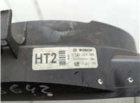 13207166 Вентилятор радиатора Opel Astra H 2004-2010 21080007 #5