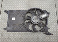  Вентилятор радиатора Ford Focus 2 2005-2008 21080021 #1