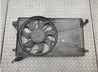  Вентилятор радиатора Ford Focus 2 2005-2008 21080021 #4