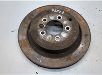  Диск тормозной Land Rover Discovery 4 2009-2016 21080368 #3