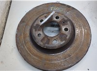  Диск тормозной Audi A4 (B8) 2007-2015 21080657 #3