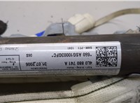  Подушка безопасности боковая (шторка) Audi Q7 2005-2015 21080923 #2