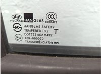  Стекло боковой двери Hyundai Getz 2002-2011 11762132 #3
