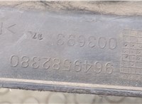 9649582380 Юбка бампера нижняя Peugeot 207 2006-2015 21081472 #5