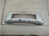  Молдинг бампера Mitsubishi L200 2006-2015 21081594 #1